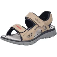 Rieker 26761-65 Herren Beige 44
