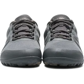 Xero Shoes Herren Mesa Trail WP Schuhe (Größe 45.5, grau)