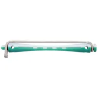 Comair Kaltwellwickler 9.5 cm 6 mm weiß/grün 12 St.