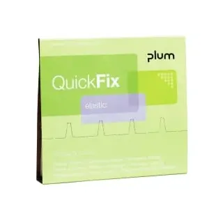 Plum QuickFix elastic Nachfüllpack 45 St.
