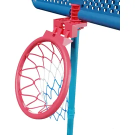 swingball All Surface Basketballkorb Blau 45 cm