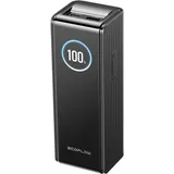 EcoFlow RAPID Powerbank 25000mAh, 170W, Schwarz