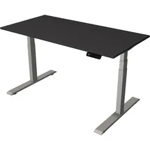 Kerkmann Schreibtisch Smart Office grau / Silber