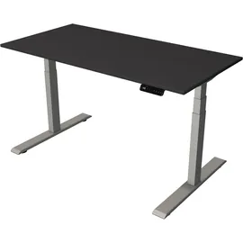 Kerkmann Schreibtisch Smart Office grau / Silber