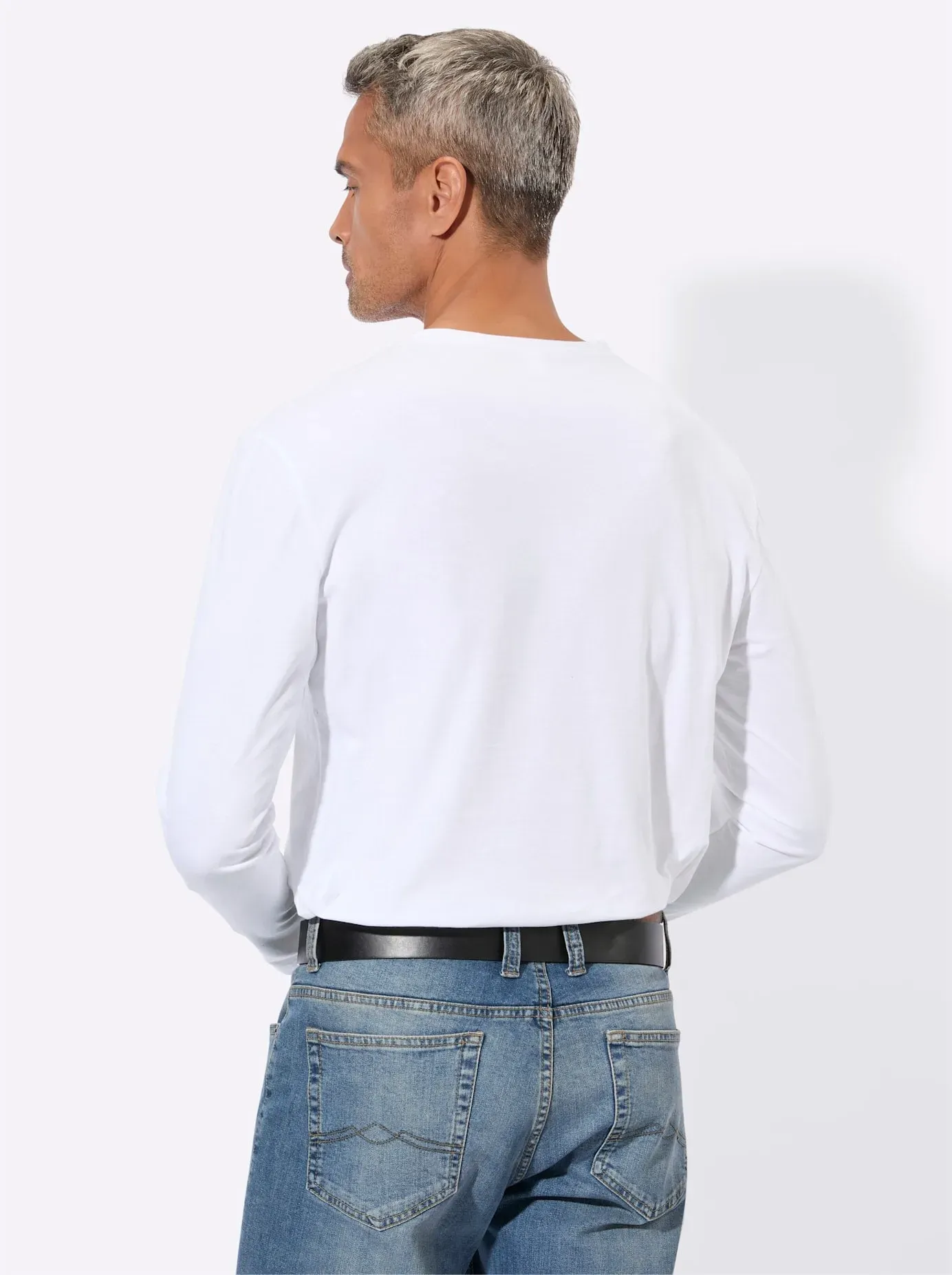 Langarmshirt 
