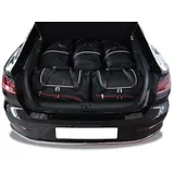 KJUST Dedizierte Kofferraumtaschen 1 stk kompatibel mit VW ARTEON I 2017+