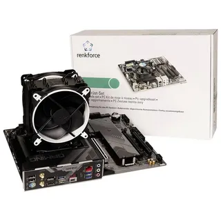 Renkforce Tuning-Kit AMD Ryzen 7 7800X3D 5.00 GHz 32 GB DDR5-RAM ATX