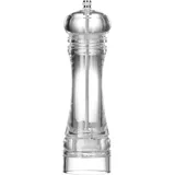 HENDI Salzmühle 21,5 cm Transparent unbefüllt