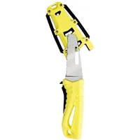Wichard Notfallmesser Gelb