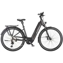 KTM Macina Style XL 2025 28 Zoll RH 46 cm Damen machine grey/silver black