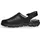 Abeba Dynamic Clog Herren Schwarz/Braun 47