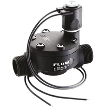 Claber Magnetventil 96 l schwarz