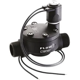 Claber Magnetventil 96 l schwarz