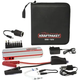 Dino Kraftpaket Starthilfegerät Kraftpaket 136102