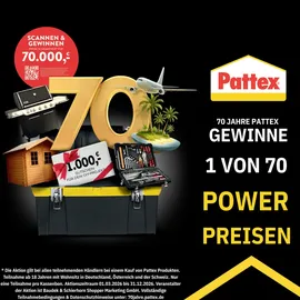 Pattex Alleskleber All Materials 450 g
