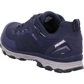 MEINDL Herren Activo Sport GTX Schuhe (Größe 47, blau)