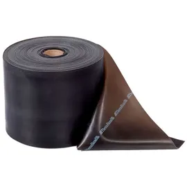 Thera-Band Fitnessband Schwarz 45,5m x 12,8cm