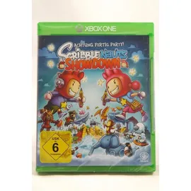 Scribblenauts: Showdown (USK) (Xbox One)