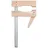 Fortis Leimzwinge 200mm