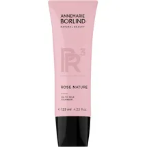 Annemarie Börlind Rose Nature Oil-To-Milk Cleanser 125 ml