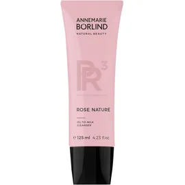 Annemarie Börlind Rose Nature Oil-To-Milk Cleanser 125 ml