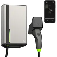 Green Cell HabuDen Wallbox Typ 2 22kW App, WiFi