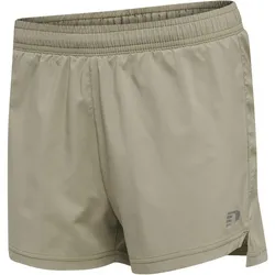 newline Running Shorts Damen winter twig XXL