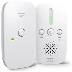 Philips Avent Baby Monitor SCD502/26 digitales Audio-Babyfon