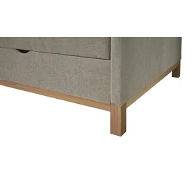 Meise Möbel Santos 90 x 200 cm Beige