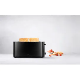 Zwilling Toaster Schwarz