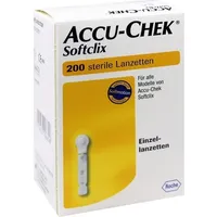 Roche Accu-Chek Softclix Lanzetten
