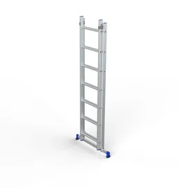 WERNER Mehrzweckleiter 2x15 Sprossen