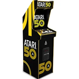Arcade1Up Atari 50th Anniversary Deluxe