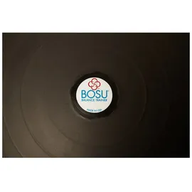 Bosu Balance Trainer Pro Schwarz