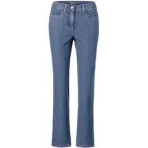 GOLDNER Jeans Anna blue denim 32-33