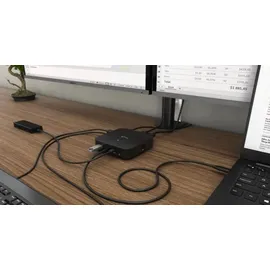 iTEC i-tec USB-C Dual Display Docking Station mit 100W (ohne Netzteil)