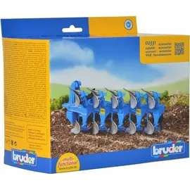 Bruder Lemken Wendepflug (02331)
