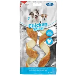 Hunde - Snacks NOBBY StarSnack Classic Barbecue Spiral w/chicken ca. 60 g