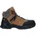 New Balance Sicherheitsstiefel Allsite S3 Rustic Brown-Schwarz Gr. 41,5