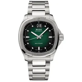 Mido Multifort Edelstahl 42 mm M021.626.11.091.00