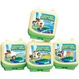 Tonies Clever Tonies The Sunspeed Explorers 4 tlg.  Set