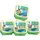 The Sunspeed Explorers 4 tlg. Set