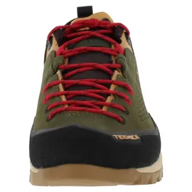 Tecnica Sulfur NBK MS gd01 dk green-red (GD01) 10.5