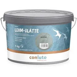 conluto Lehm-Glätte Muschel - 5 kg Eimer
