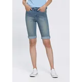 Arizona Jeansbermudas Blau 40