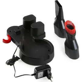 DOMO collection Clean Star DO242SV rot/weiß