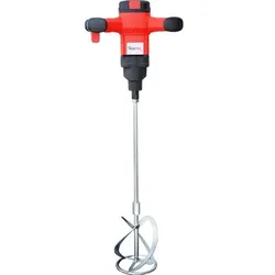 PROFI Rührwerk TOP PRO Mixer mit Softstart, inkl. Rührquirl, 1200 W, 1-Gang