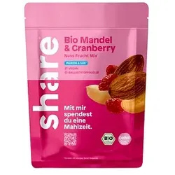 share Bio Cranberry & Tamarin Trockenfrüchte 125,0 g