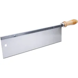 Wolfcraft Handsäge Holzleisten Fußleisten Spanplatten Tischlerplatten Holz