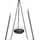 Landmann Grillchef 0542 schwarz